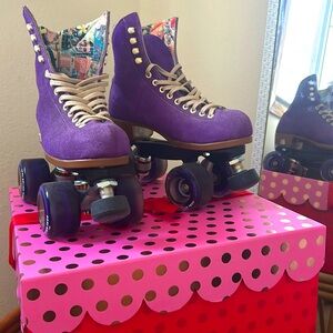 Moxie Lolly Outdoor Complete Roller Skates